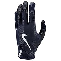 Nike Vapor Jet 8.0 Football Gloves White | White | Black XXX-Large